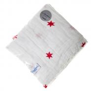 10-203 Snutten Original WHITH/RED STARS