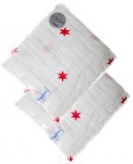 10-2032 Snutten 6-Pack Vit/R&ouml;dstj&auml;rna